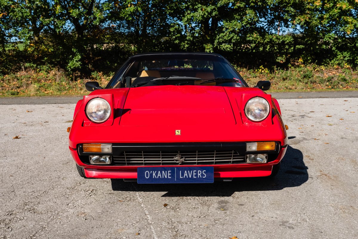 1983 Ferrari 308 GTS QV For Sale