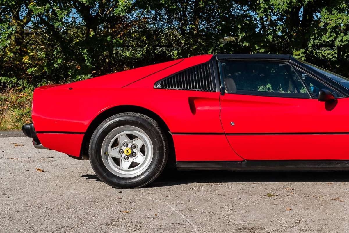 1983 Ferrari 308 GTS QV For Sale