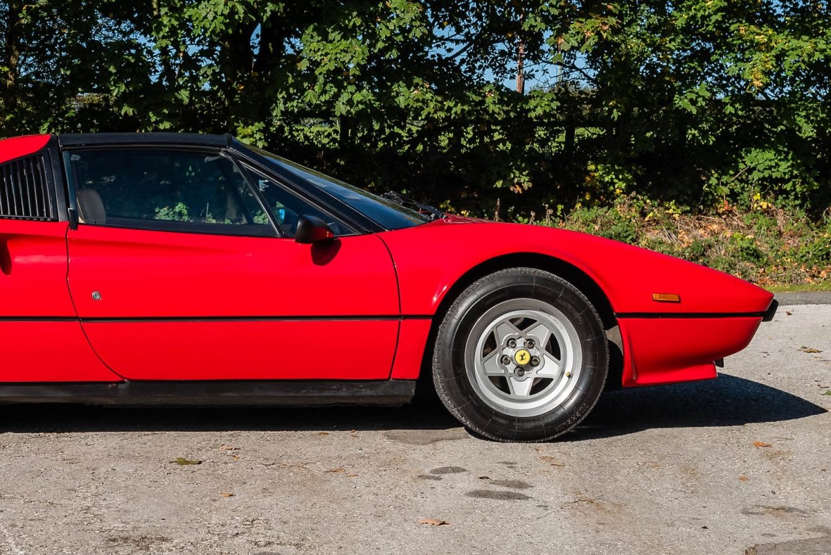 1983 Ferrari 308 GTS QV For Sale