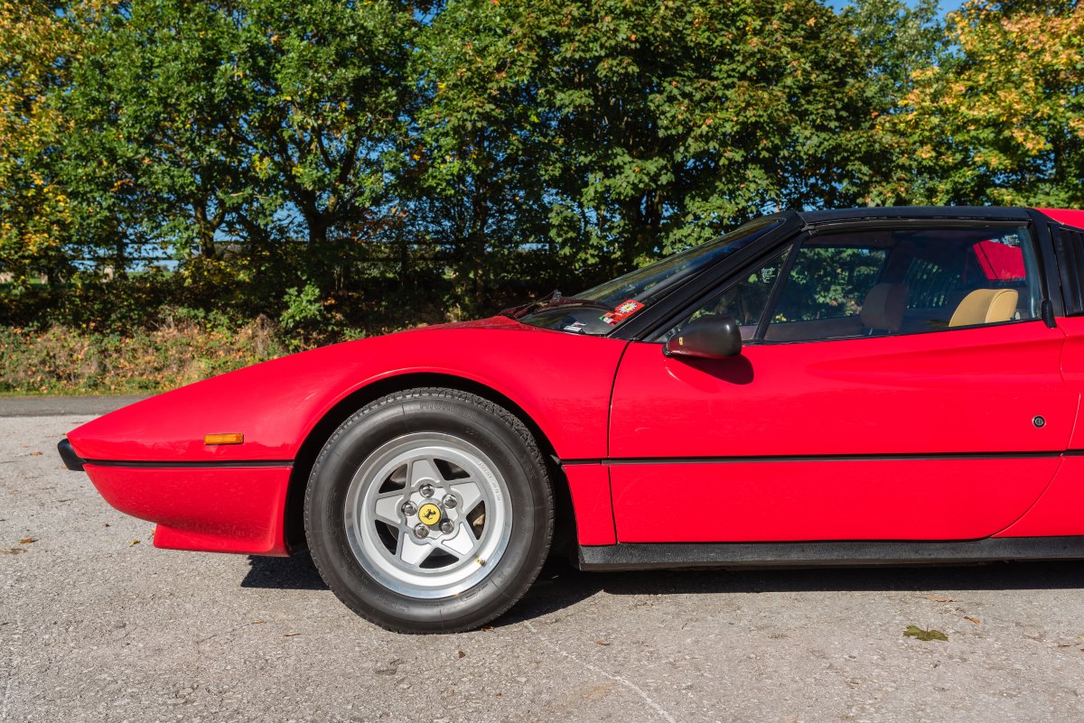 1983 Ferrari 308 GTS QV For Sale