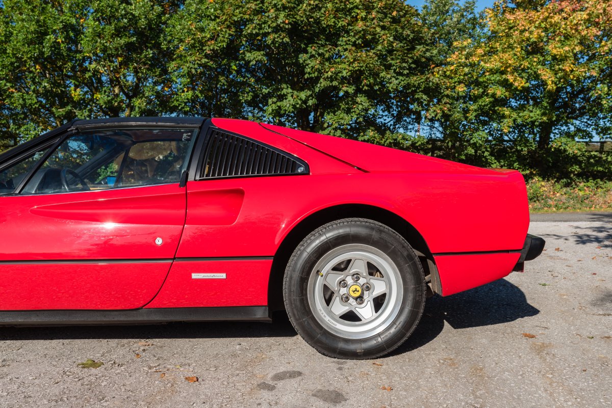 1983 Ferrari 308 GTS QV For Sale