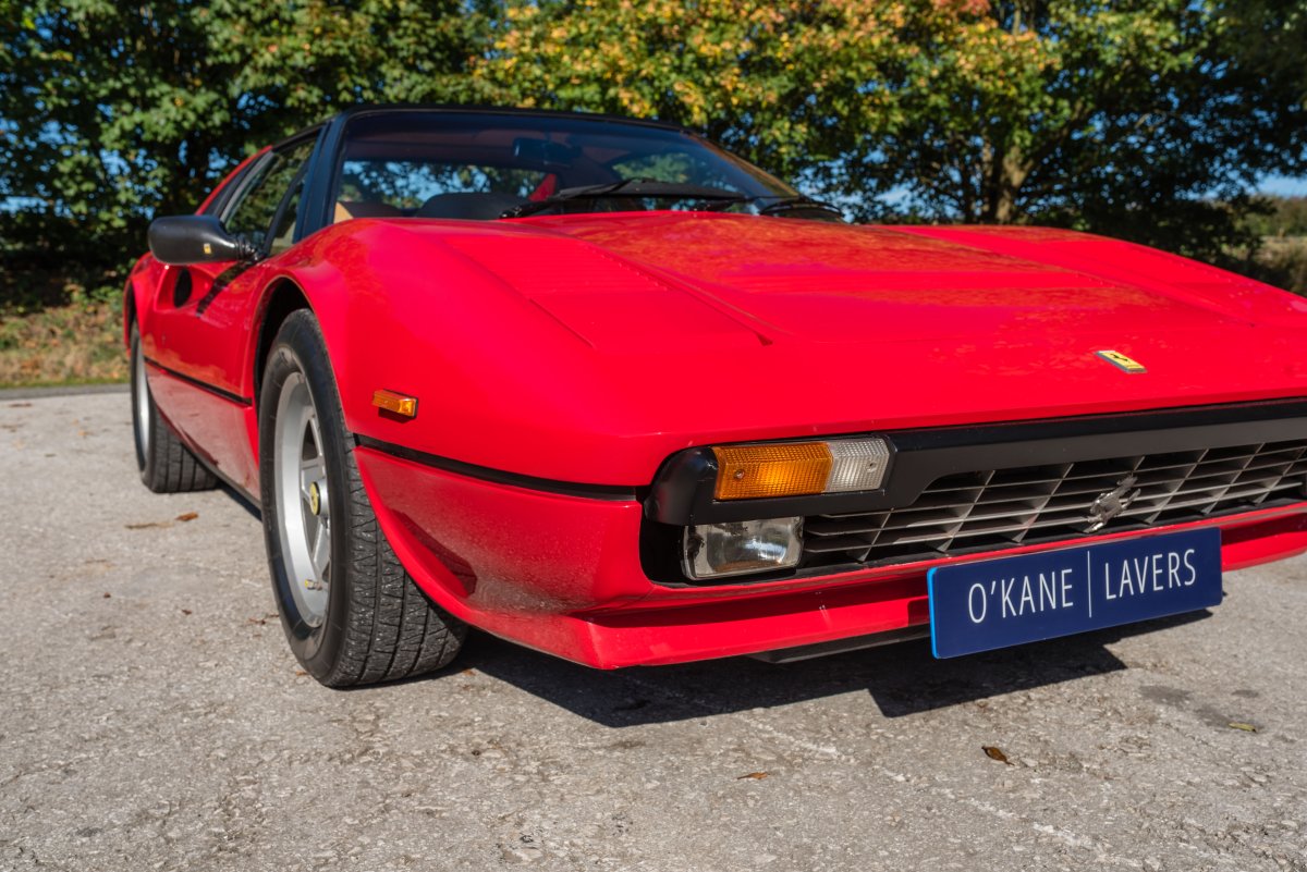 1983 Ferrari 308 GTS QV For Sale