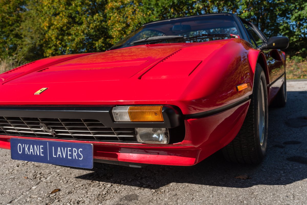1983 Ferrari 308 GTS QV For Sale