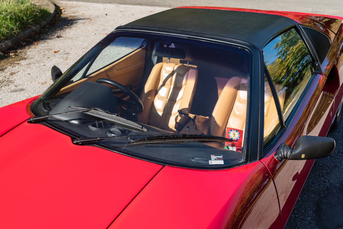1983 Ferrari 308 GTS QV For Sale