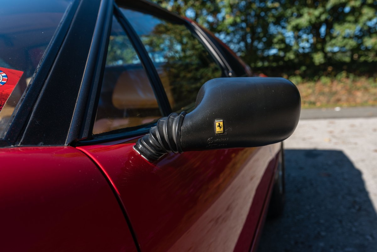 1983 Ferrari 308 GTS QV For Sale