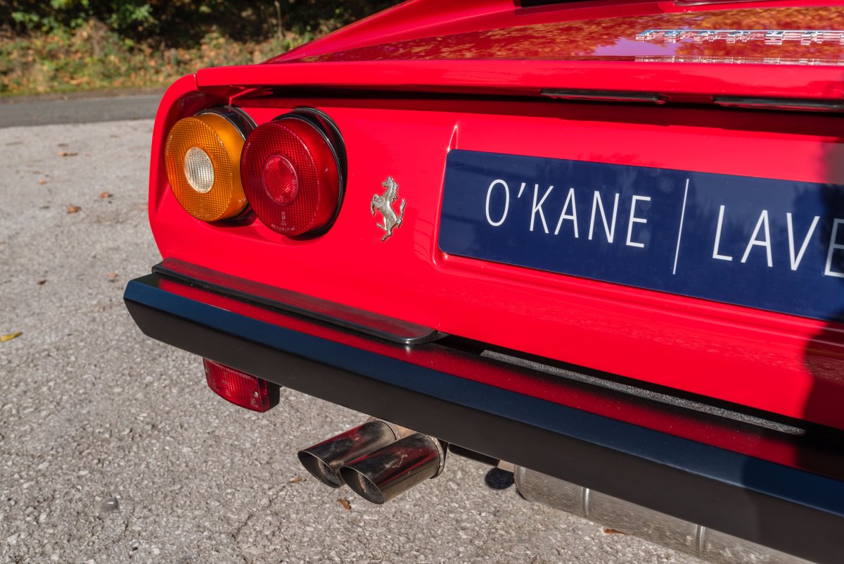 1983 Ferrari 308 GTS QV For Sale