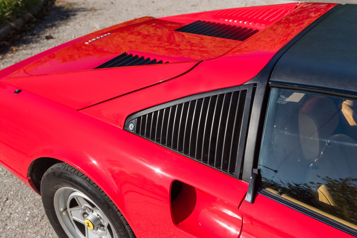 1983 Ferrari 308 GTS QV For Sale