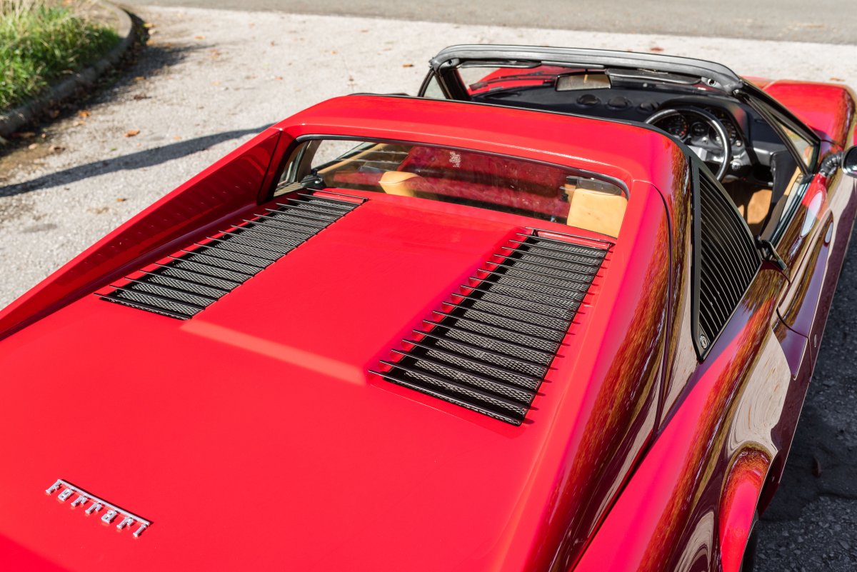 1983 Ferrari 308 GTS QV For Sale