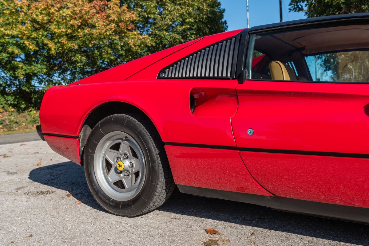 1983 Ferrari 308 GTS QV For Sale