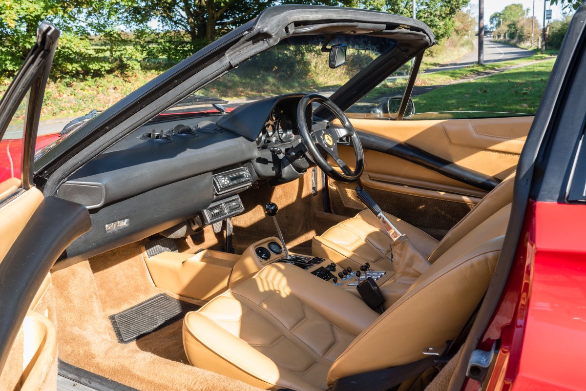 1983 Ferrari 308 GTS QV For Sale