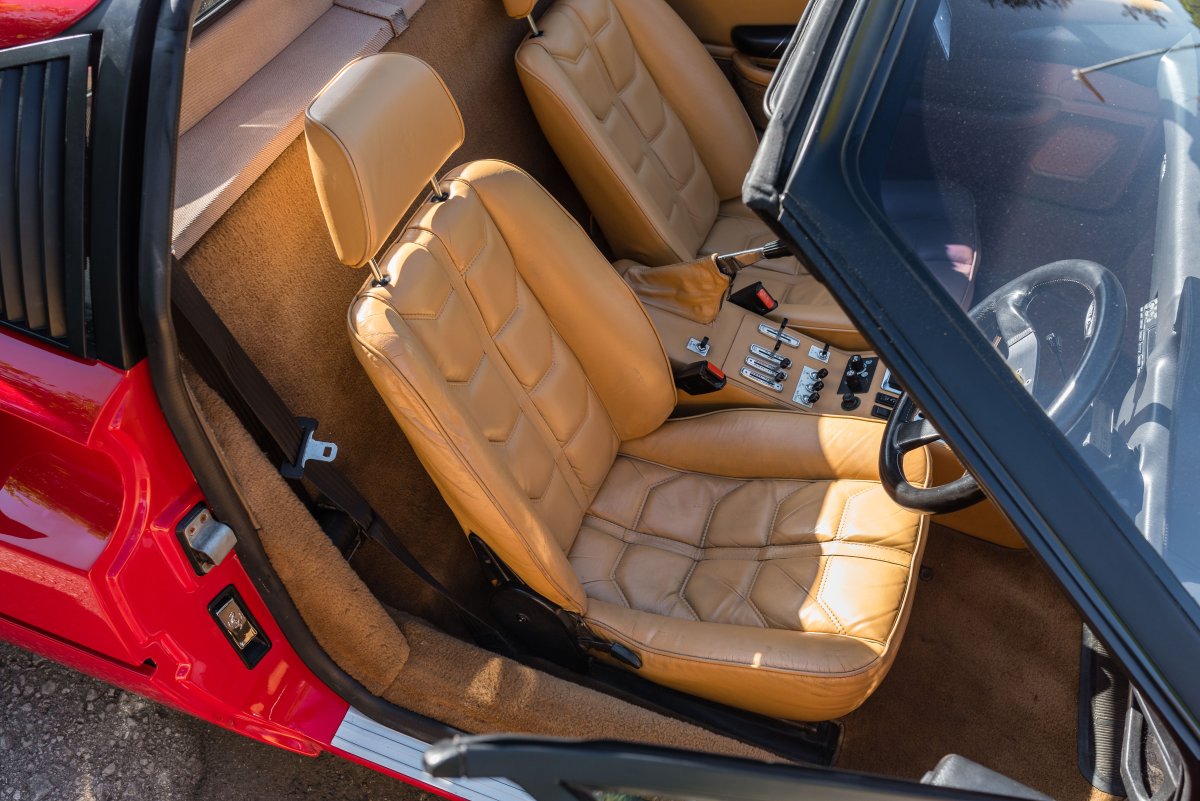 1983 Ferrari 308 GTS QV For Sale