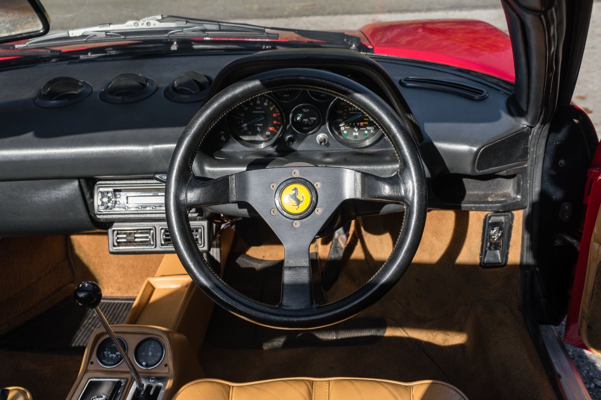 1983 Ferrari 308 GTS QV For Sale