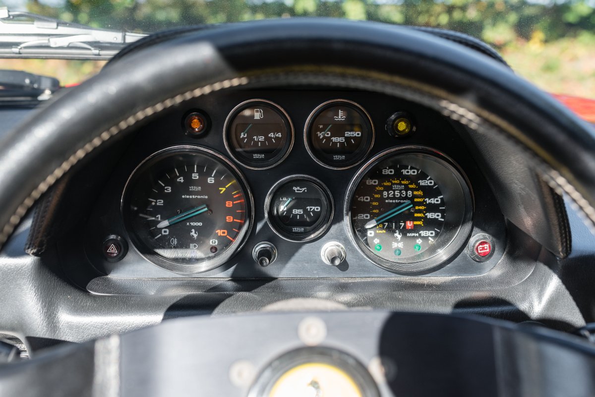 1983 Ferrari 308 GTS QV For Sale