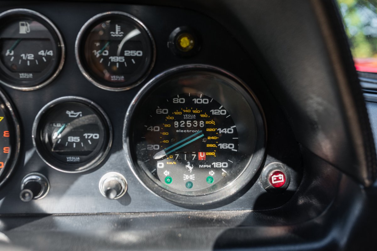 1983 Ferrari 308 GTS QV For Sale