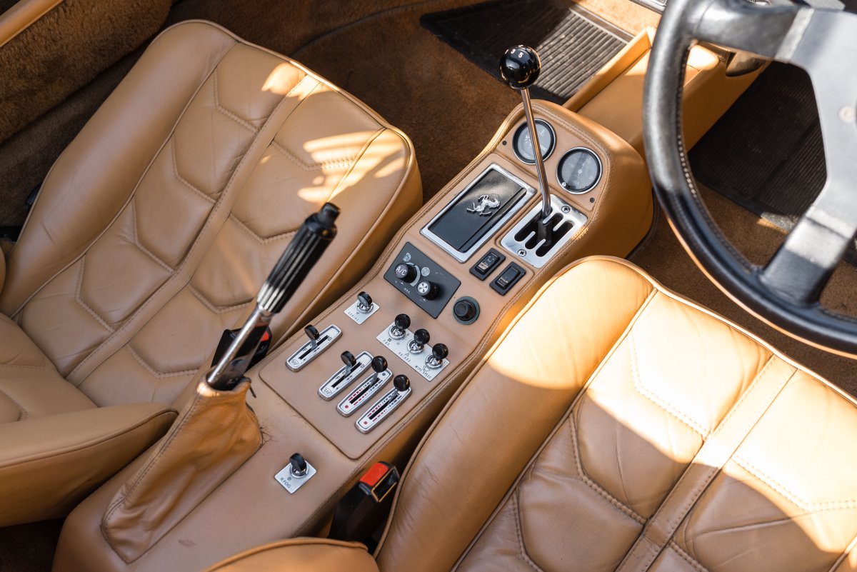 1983 Ferrari 308 GTS QV For Sale