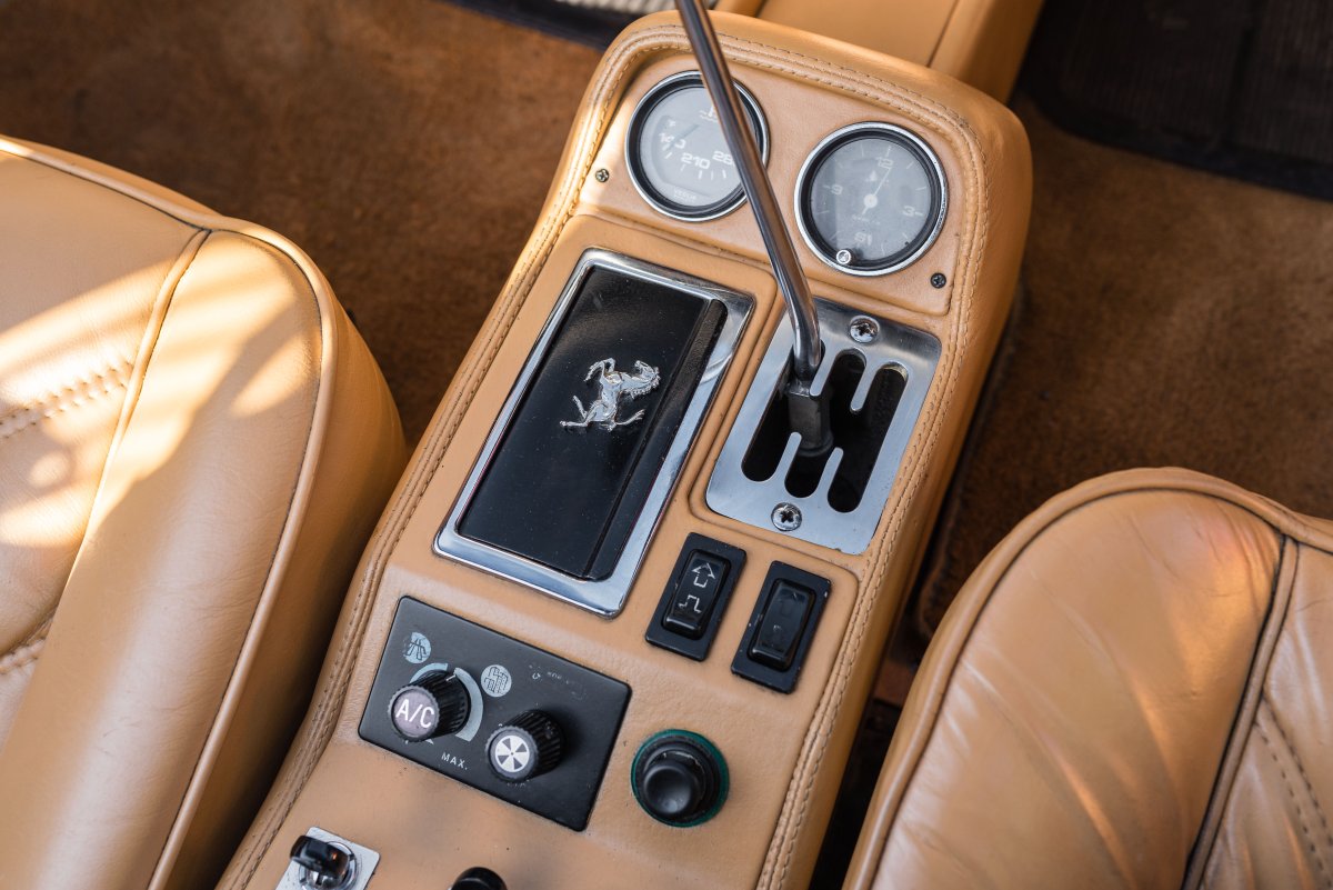 1983 Ferrari 308 GTS QV For Sale