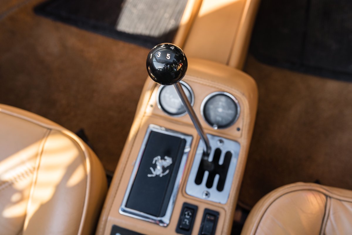 1983 Ferrari 308 GTS QV For Sale