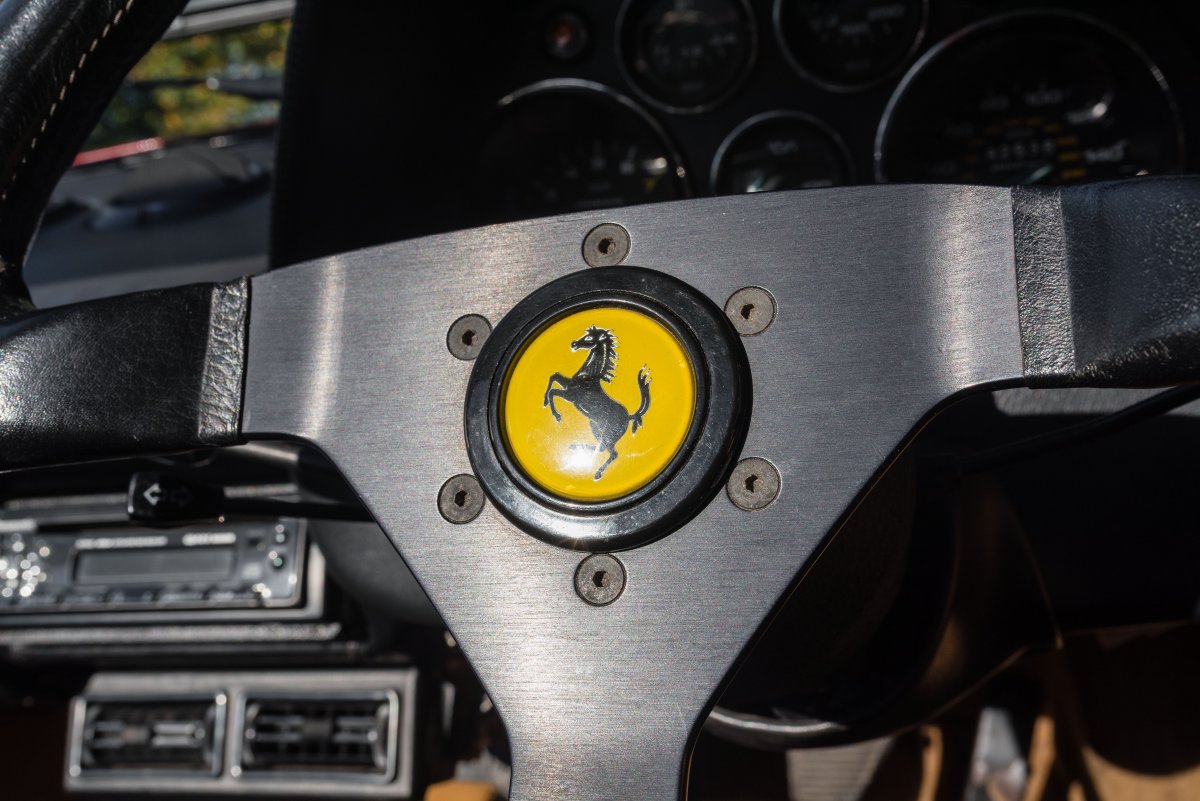 1983 Ferrari 308 GTS QV For Sale