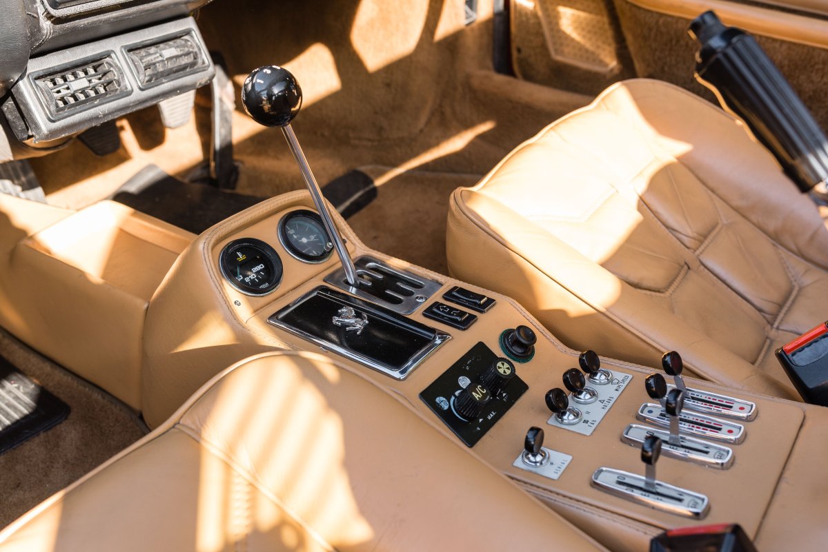1983 Ferrari 308 GTS QV For Sale