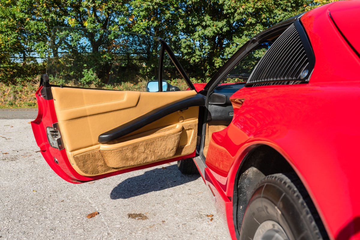 1983 Ferrari 308 GTS QV For Sale