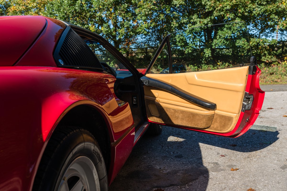 1983 Ferrari 308 GTS QV For Sale