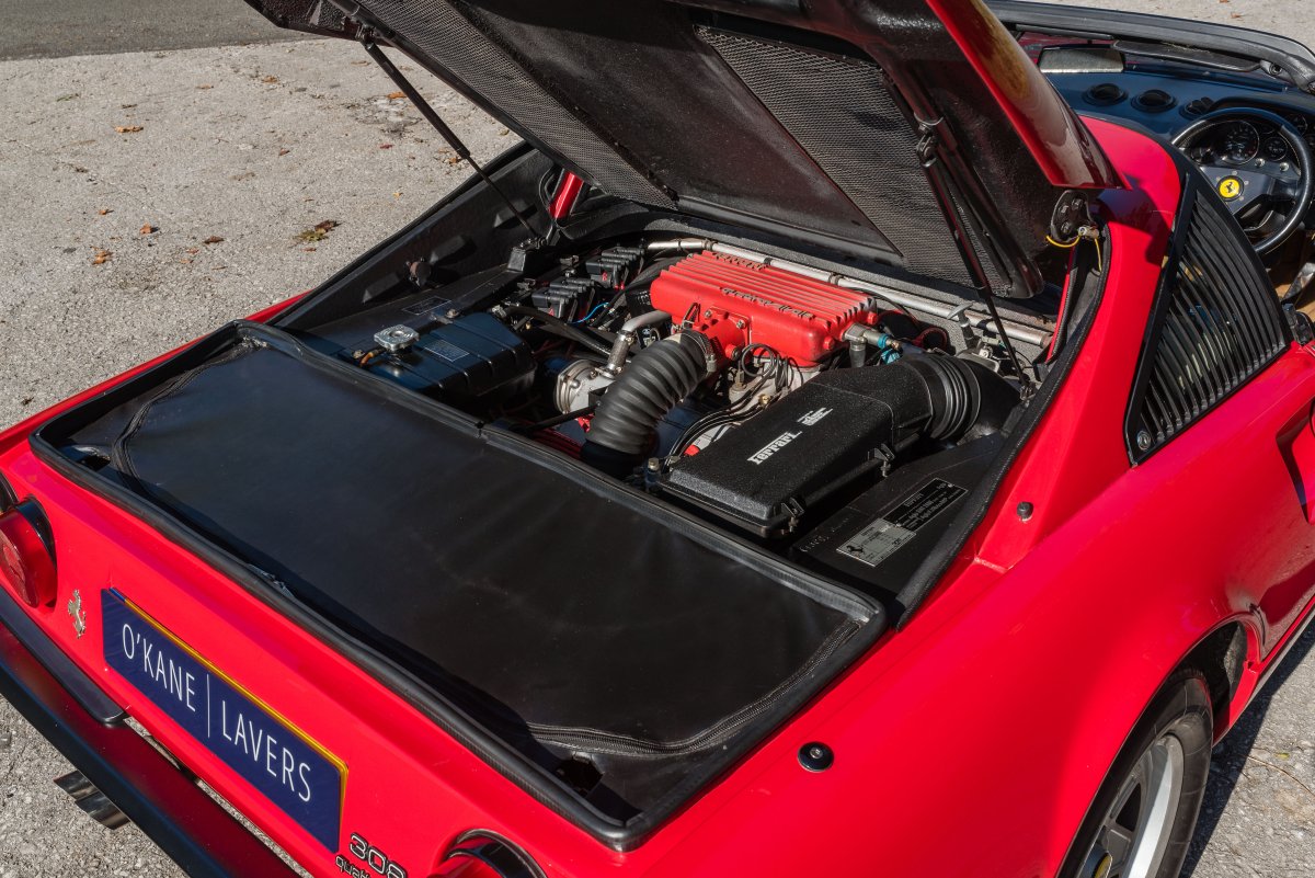 1983 Ferrari 308 GTS QV For Sale
