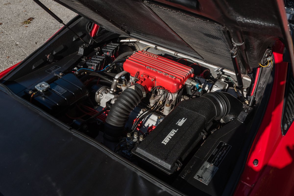 1983 Ferrari 308 GTS QV For Sale