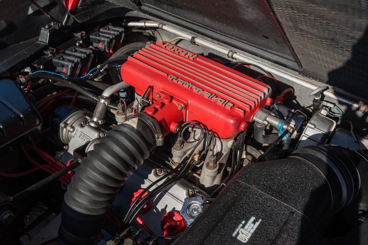 1983 Ferrari 308 GTS QV For Sale