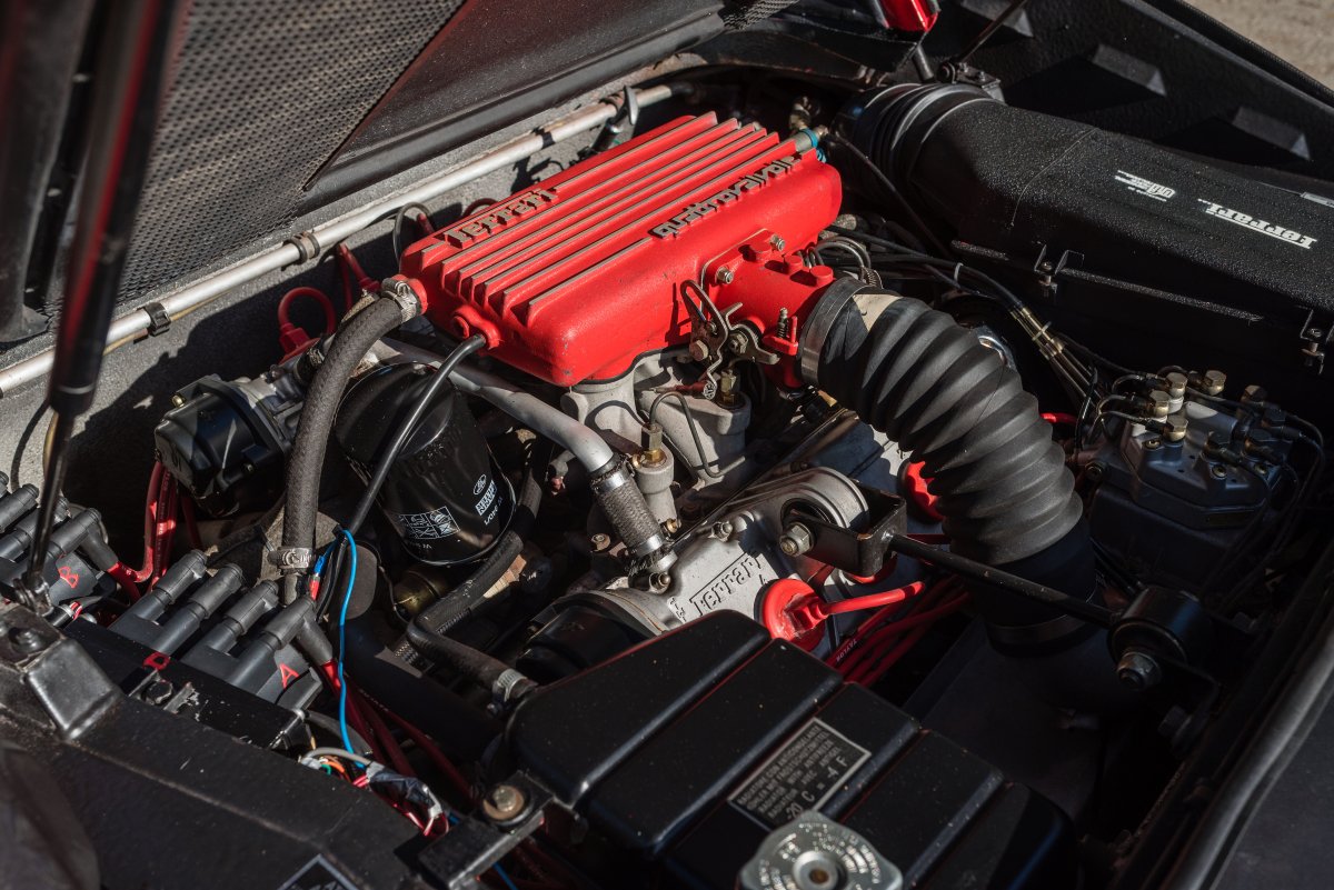 1983 Ferrari 308 GTS QV For Sale