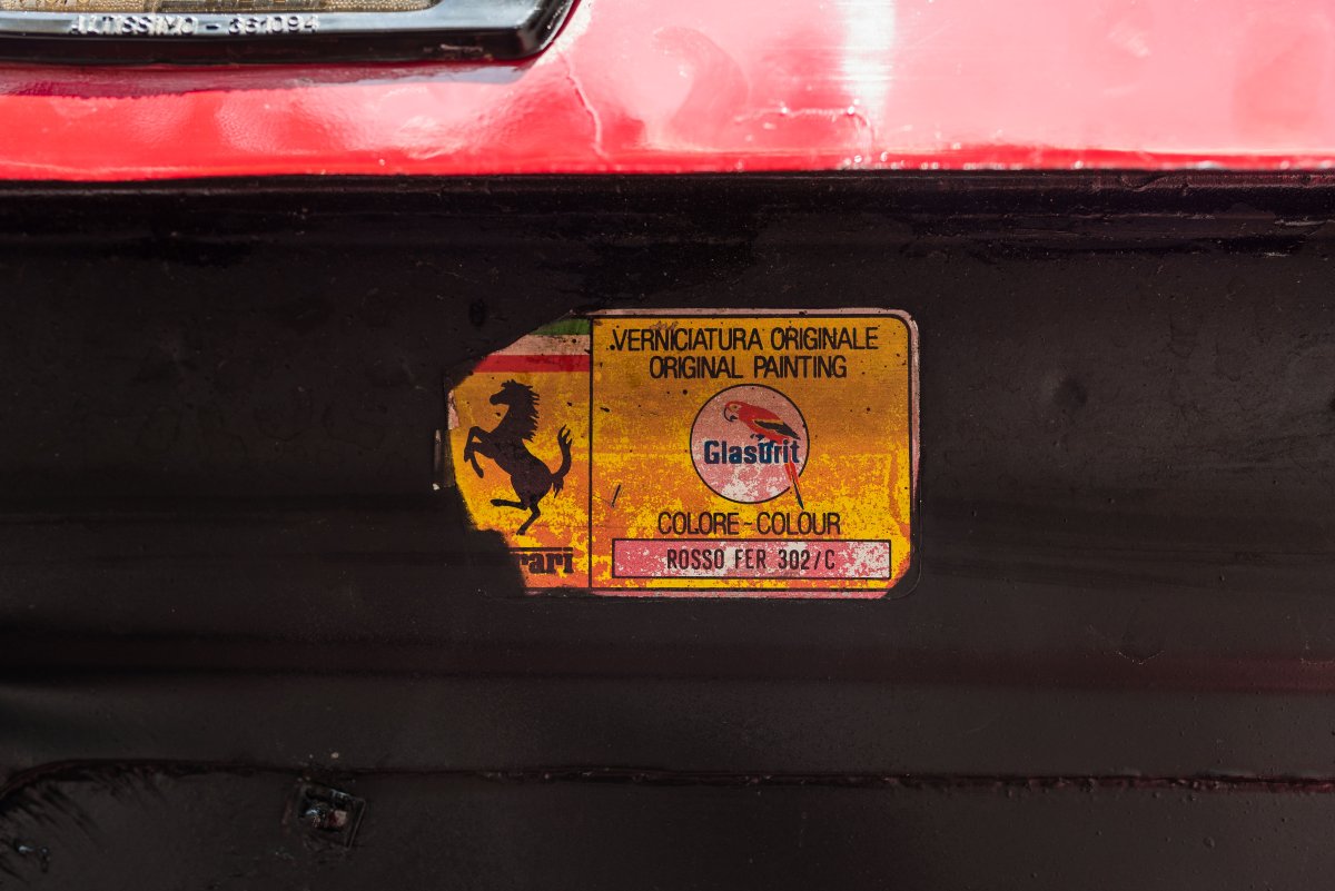 1983 Ferrari 308 GTS QV For Sale
