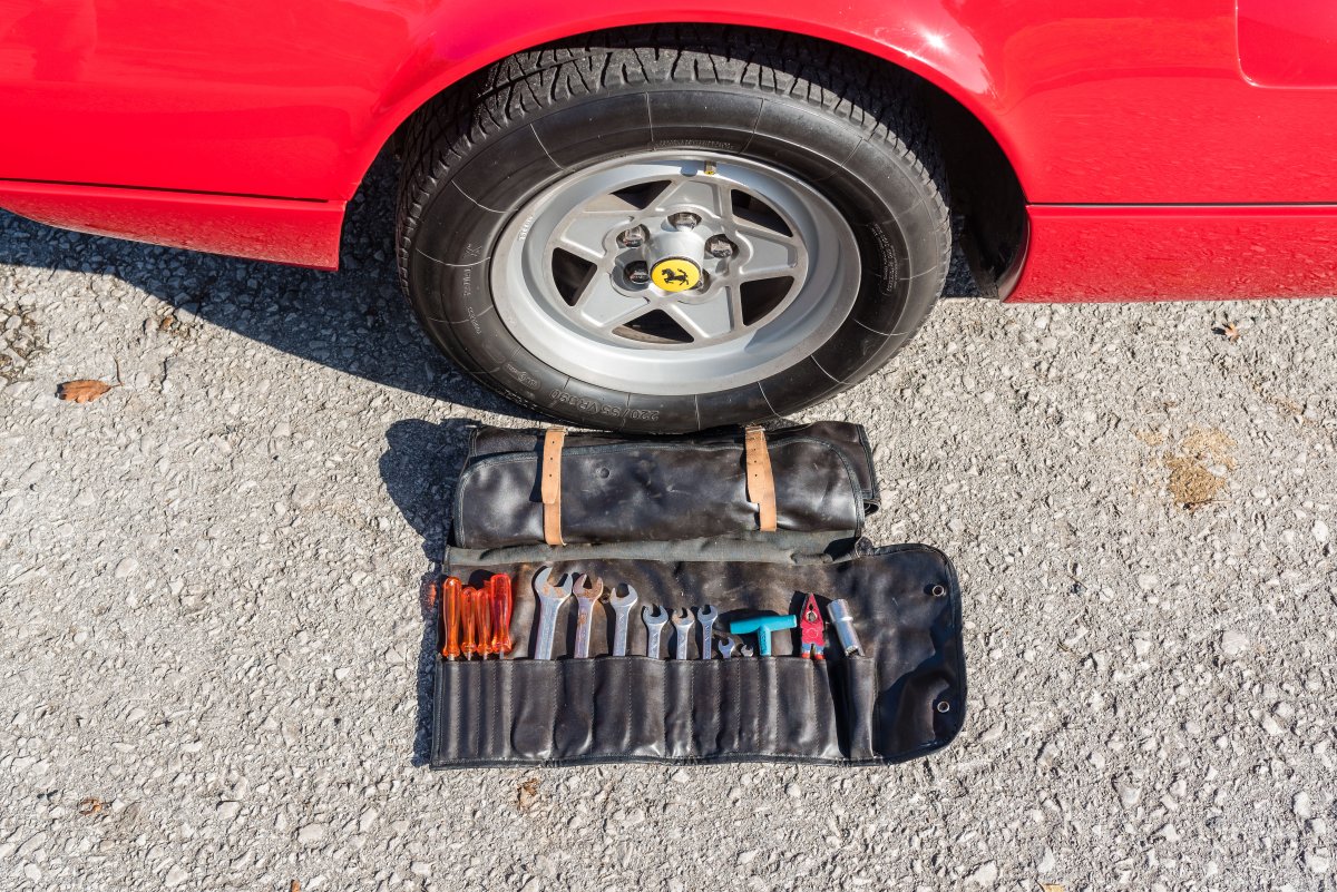 1983 Ferrari 308 GTS QV For Sale