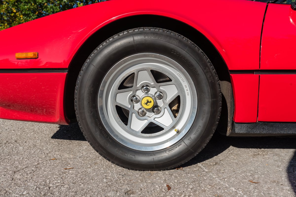 1983 Ferrari 308 GTS QV For Sale
