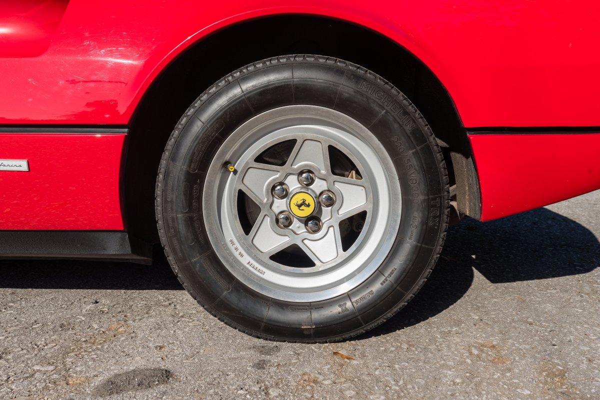 1983 Ferrari 308 GTS QV For Sale