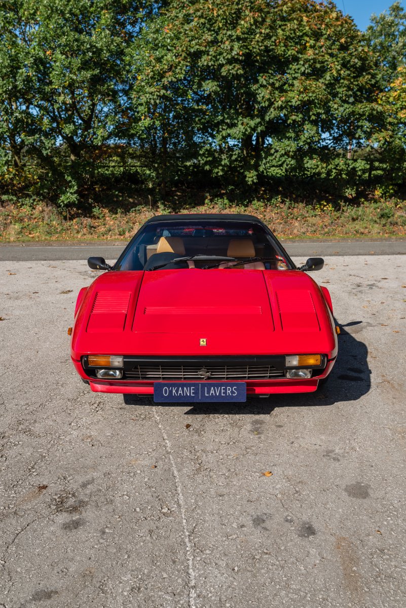 1983 Ferrari 308 GTS QV For Sale