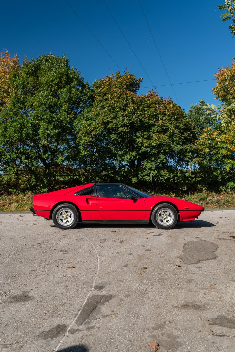 1983 Ferrari 308 GTS QV For Sale