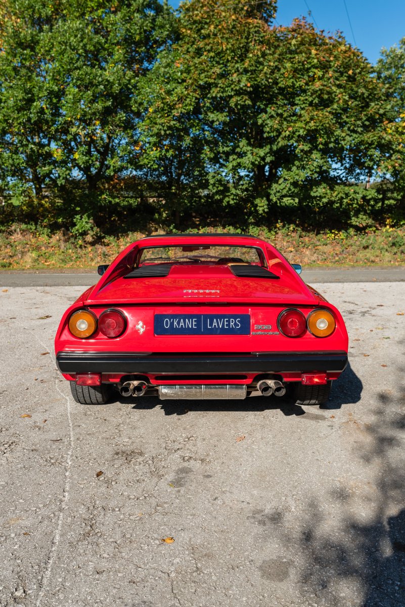 1983 Ferrari 308 GTS QV For Sale