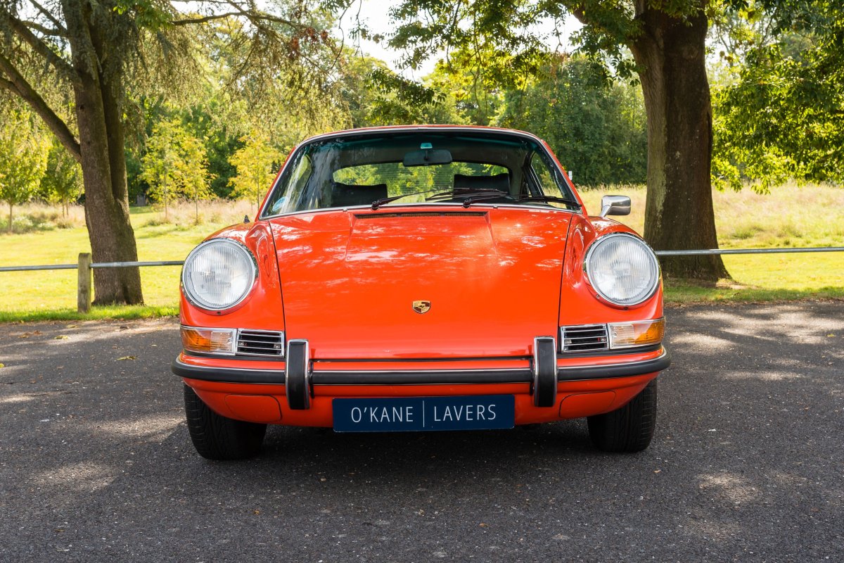 1971 Porsche 911T 2.4 For Sale