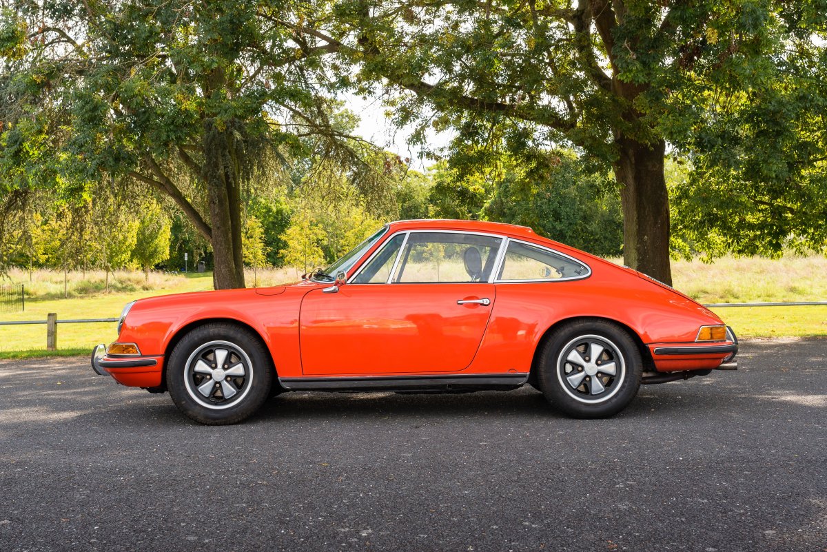 1971 Porsche 911T 2.4 For Sale