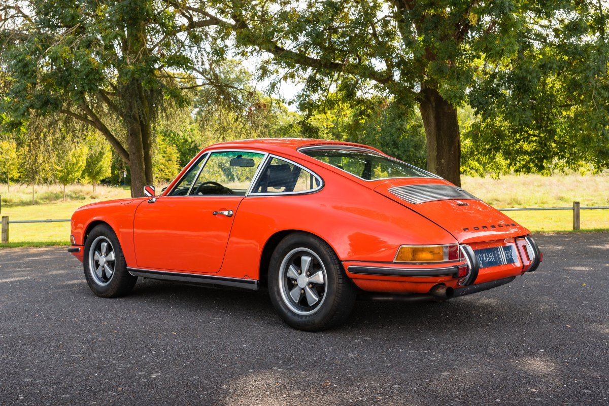 1971 Porsche 911T 2.4 For Sale