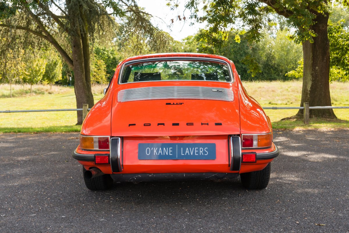 1971 Porsche 911T 2.4 For Sale