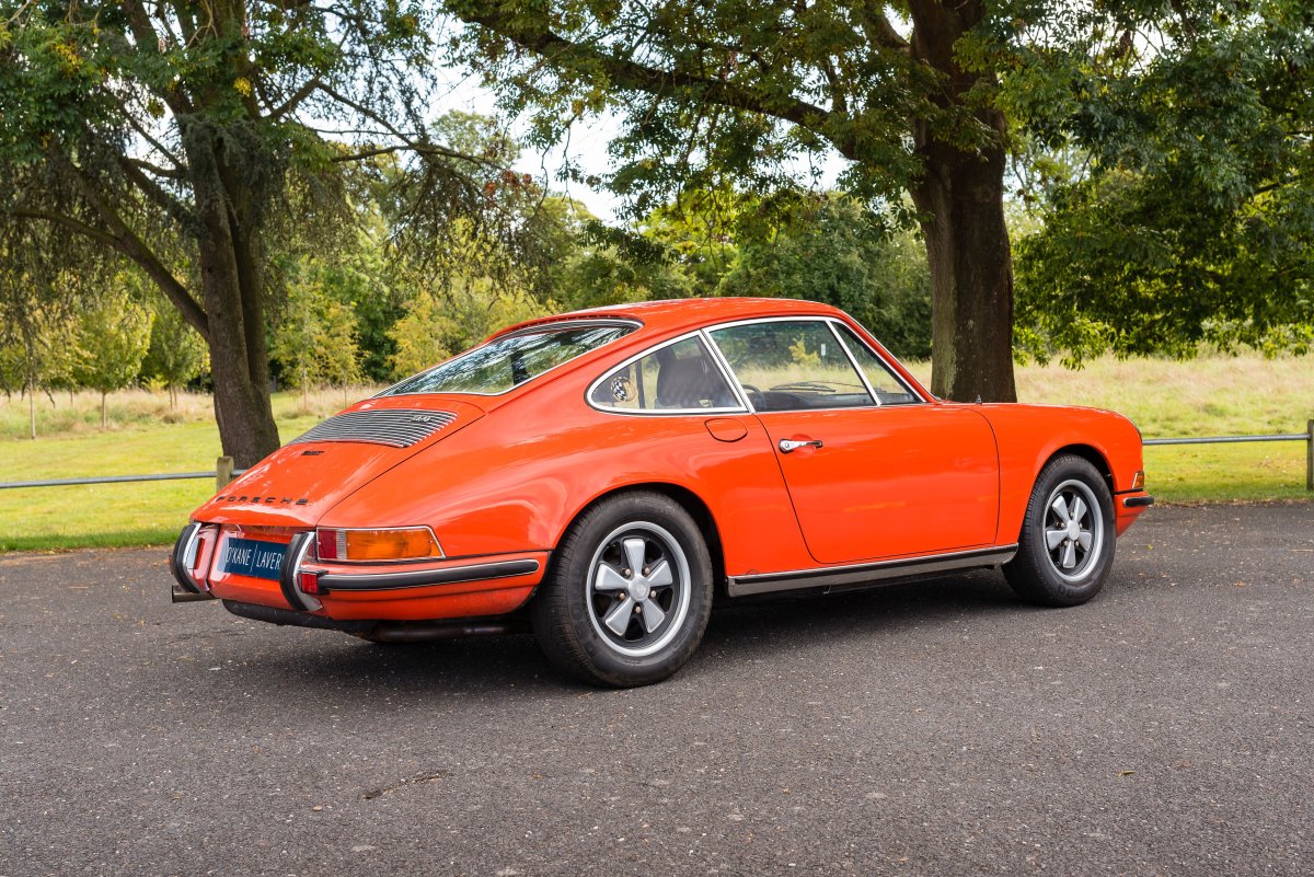 1971 Porsche 911T 2.4 For Sale