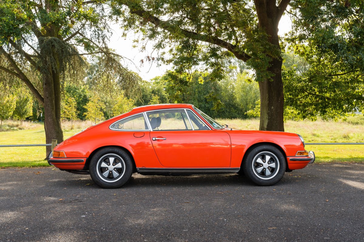 1971 Porsche 911T 2.4 For Sale