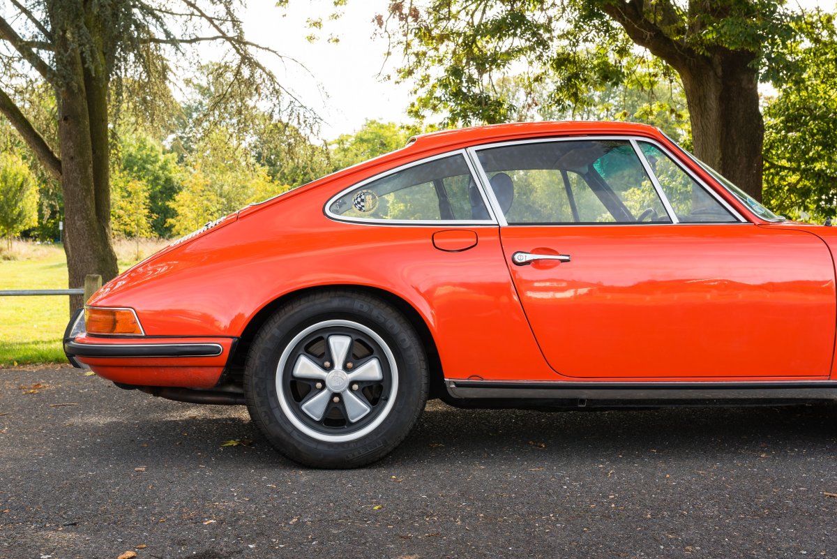 1971 Porsche 911T 2.4 For Sale