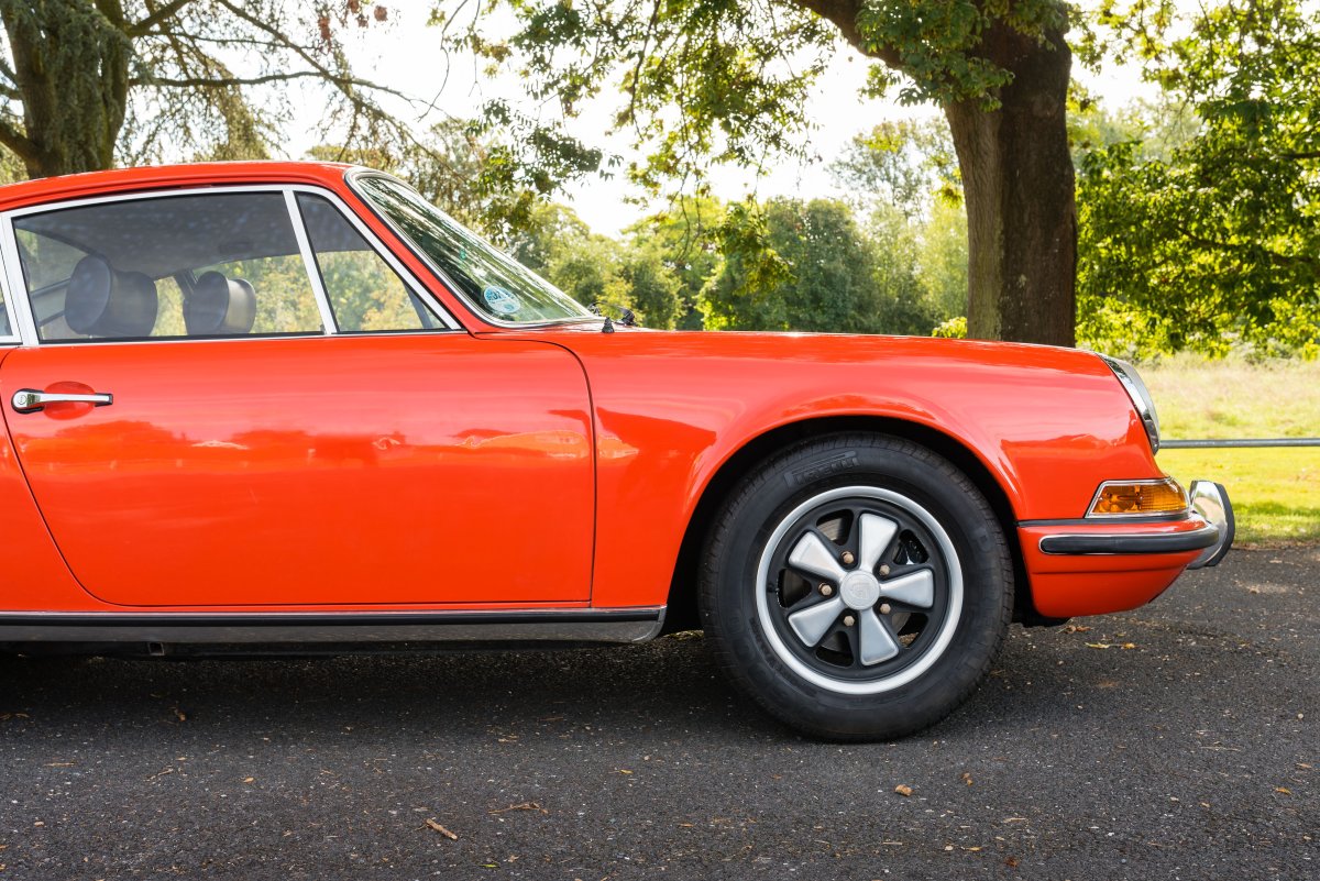 1971 Porsche 911T 2.4 For Sale