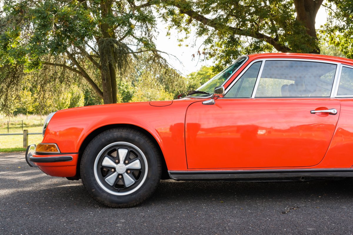1971 Porsche 911T 2.4 For Sale