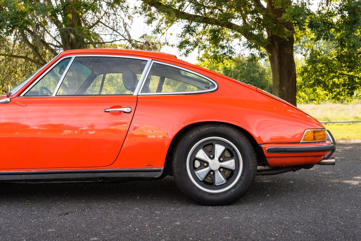 1971 Porsche 911T 2.4 For Sale