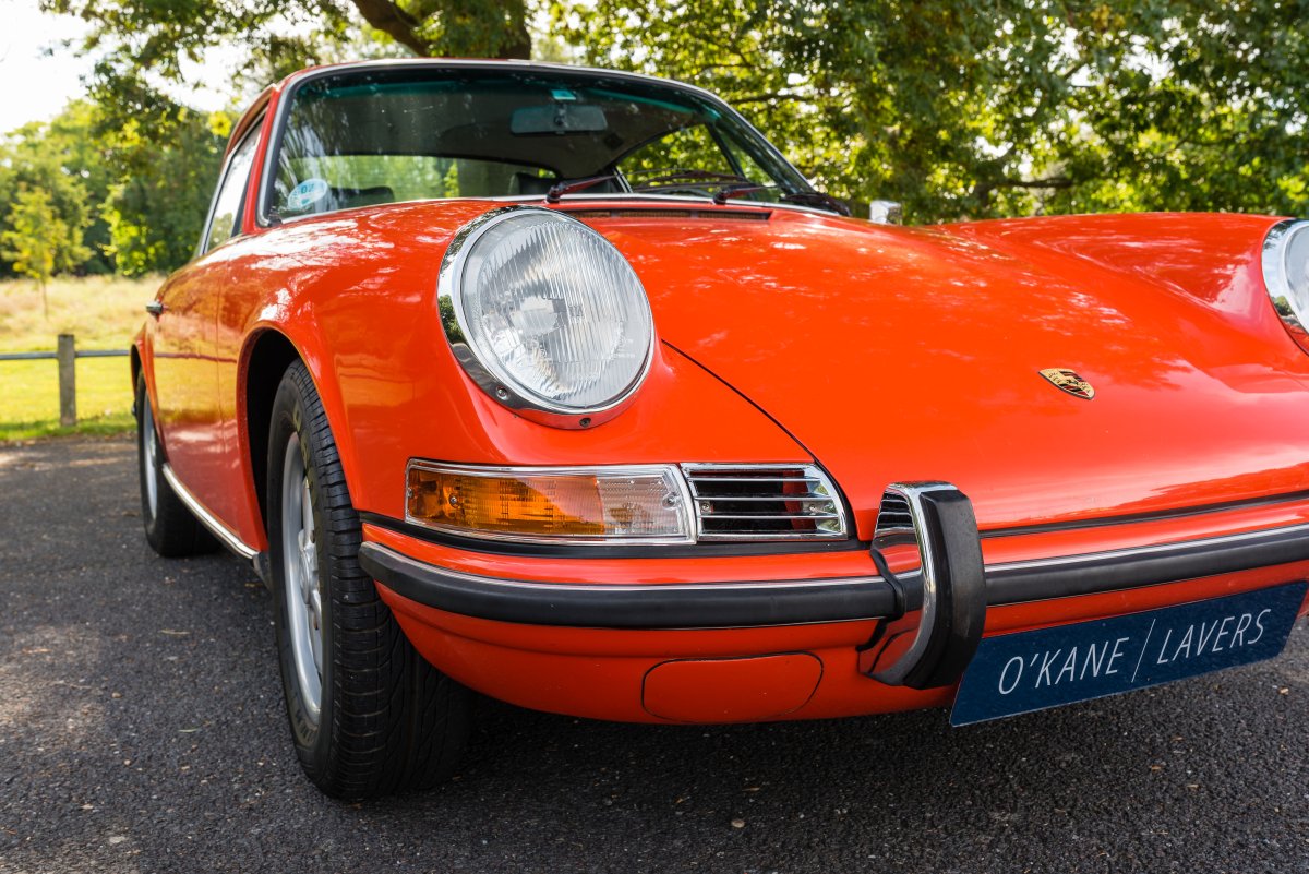 1971 Porsche 911T 2.4 For Sale