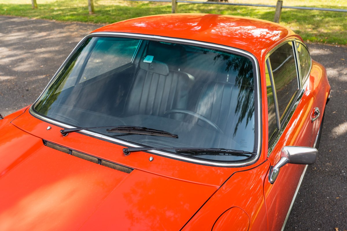 1971 Porsche 911T 2.4 For Sale