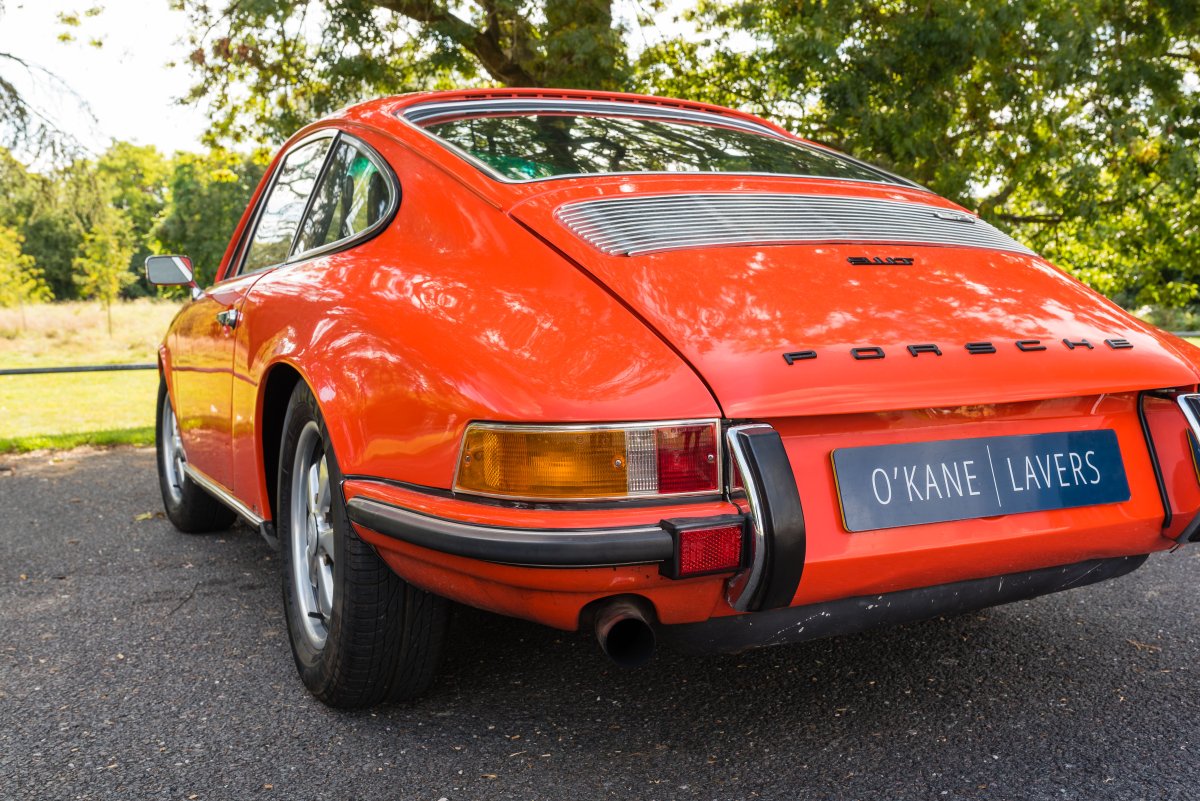 1971 Porsche 911T 2.4 For Sale