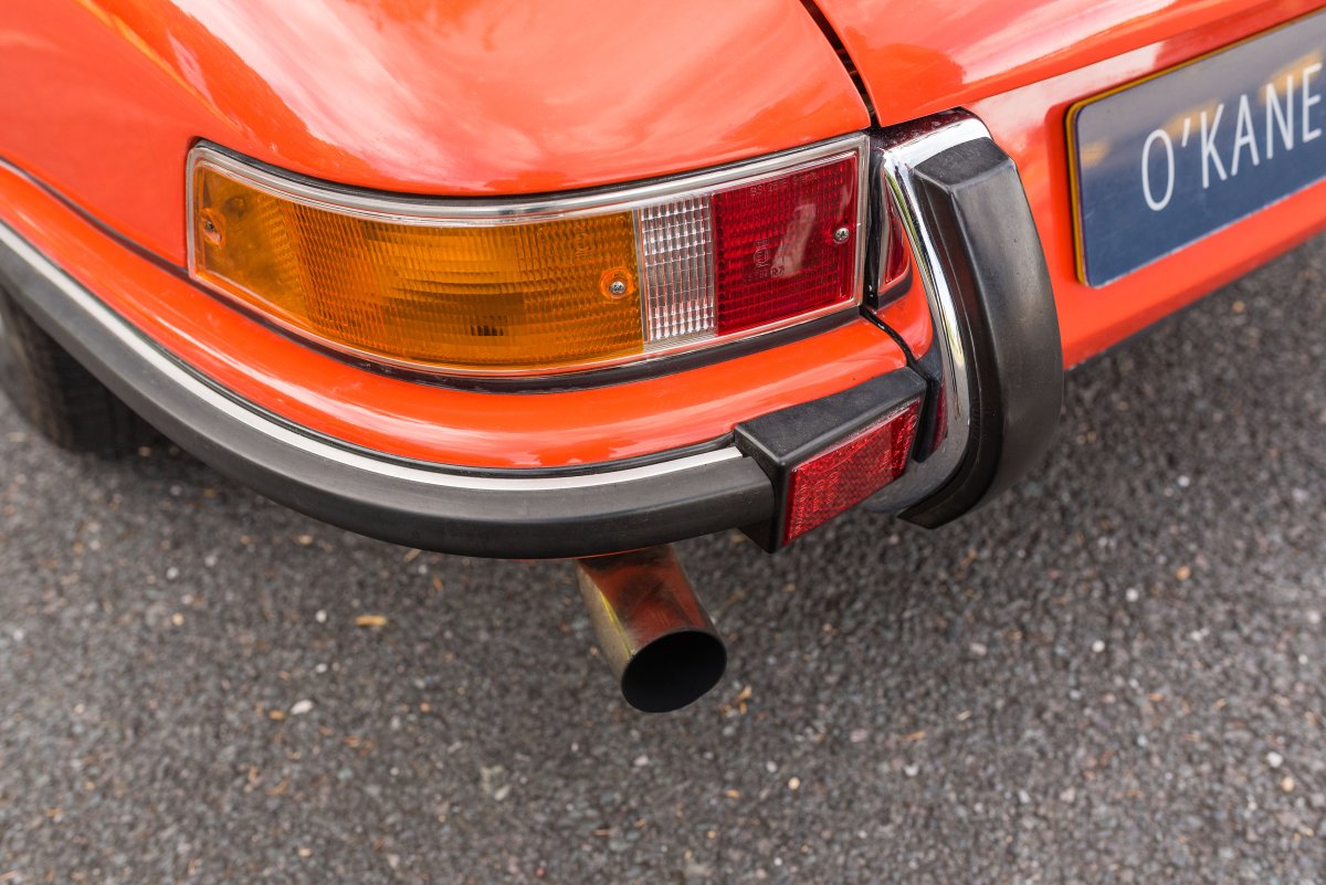 1971 Porsche 911T 2.4 For Sale